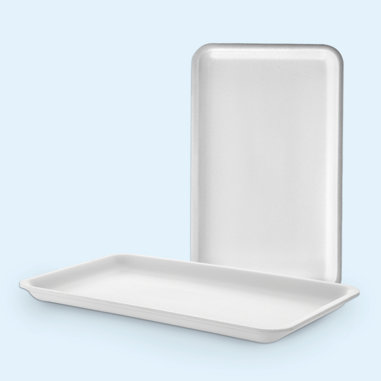 Jumbo Foam Trays Recyclable Packaging
