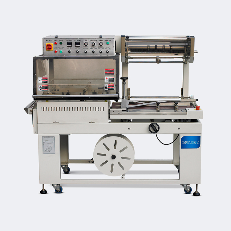 Selladora automática Darnel Shrink 550 x 450