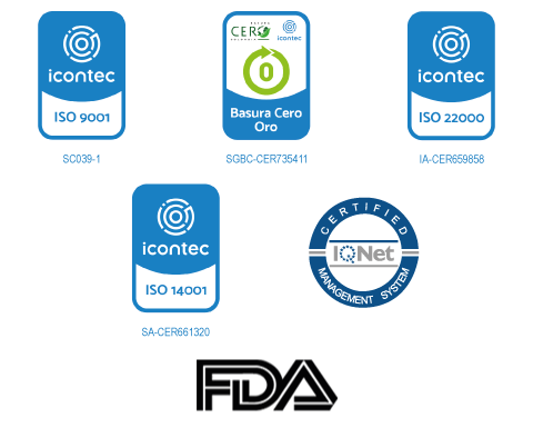 Nosotros Entry List About Us 1
